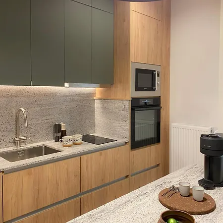 The Olive Shore Signature Skg شقة سالونيك