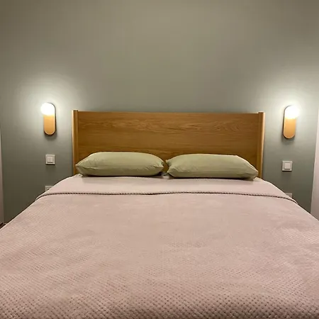 Apartamento The Olive Shore Signature Skg Tessalónica