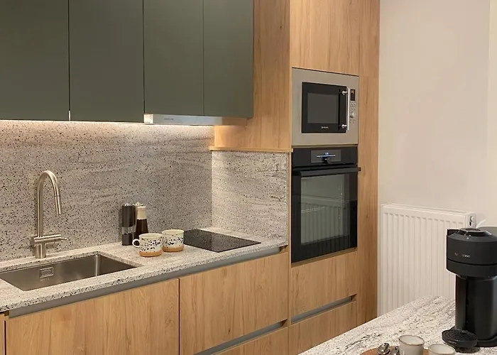 The Olive Shore Signature Skg Apartament Salonic