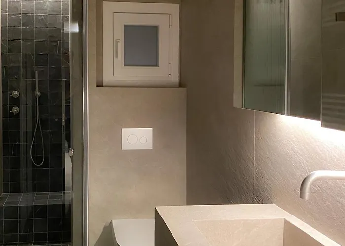Apartament The Olive Shore Signature Skg