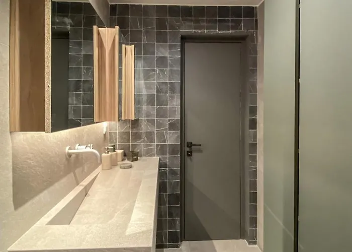 The Olive Shore Signature Skg Apartament *