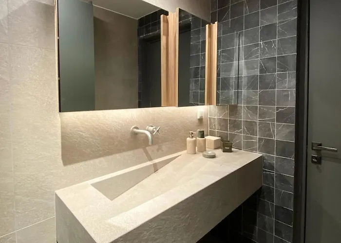 The Olive Shore Signature Skg Apartament *