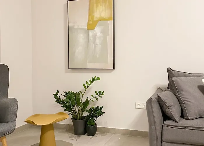 Apartament The Olive Shore Signature Skg *
