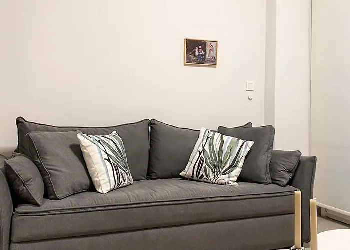 Apartament The Olive Shore Signature Skg *