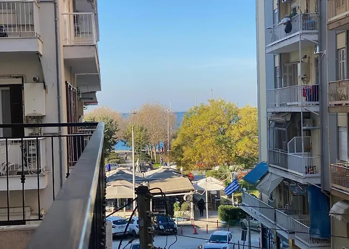 The Olive Shore Signature Skg Apartament Salonic