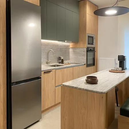 The Olive Shore Signature Skg Appartement *