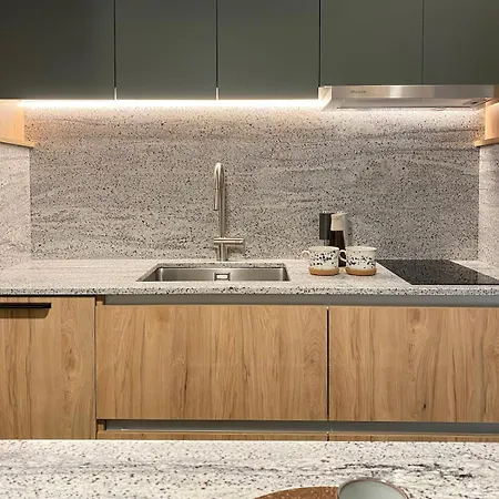 Appartement The Olive Shore Signature Skg